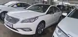 Hyundai Sonata, 2014-15