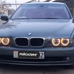 BMW 5 series, 2001