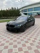 BMW 5 series, 2017-3