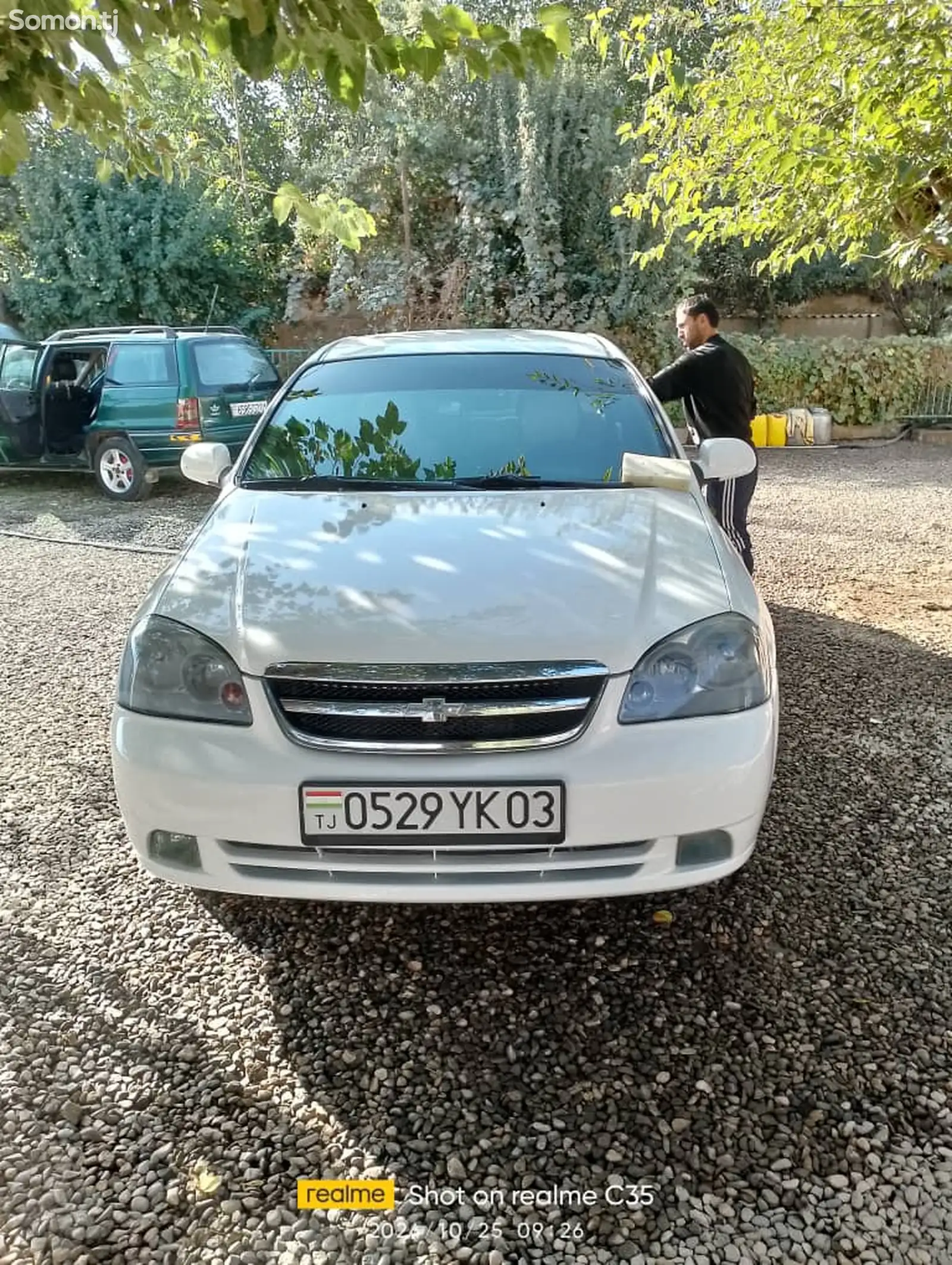 Chevrolet Lacetti, 2006-1