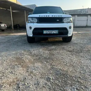 Land Rover Range Rover Sport, 2011