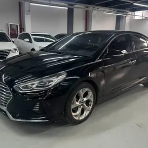 Hyundai Sonata, 2019