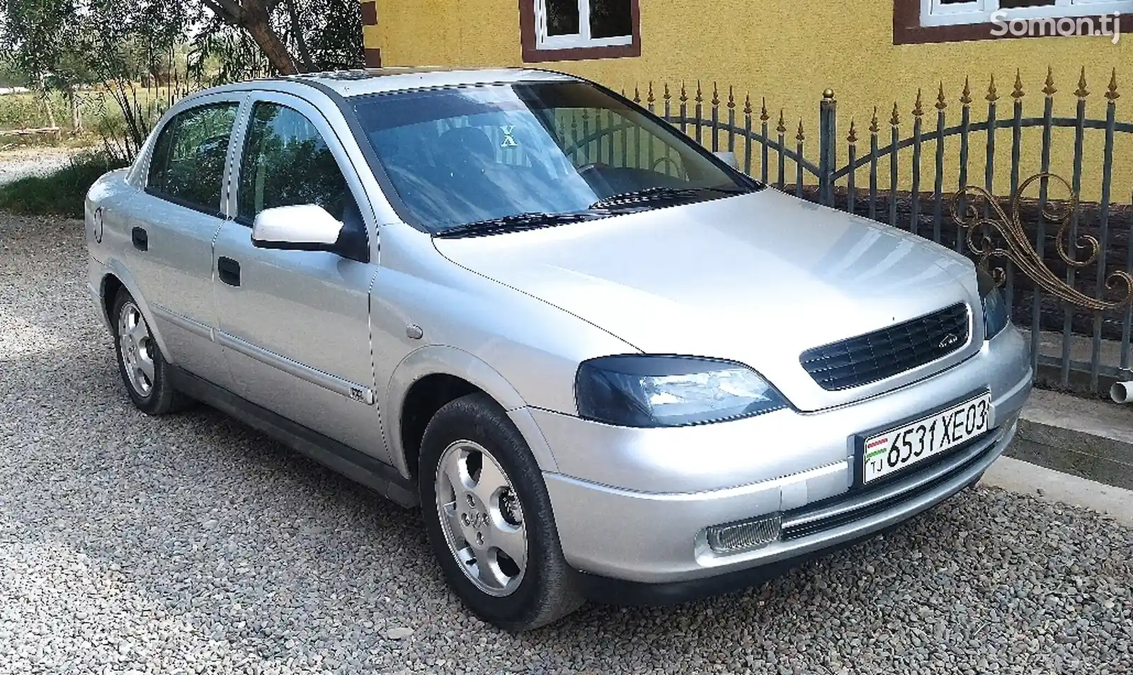 Opel Astra G, 1999-1