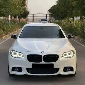 BMW 5 series, 2016