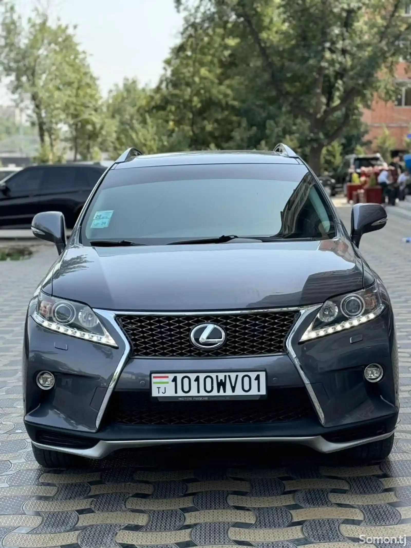 Lexus RX series, 2014-3