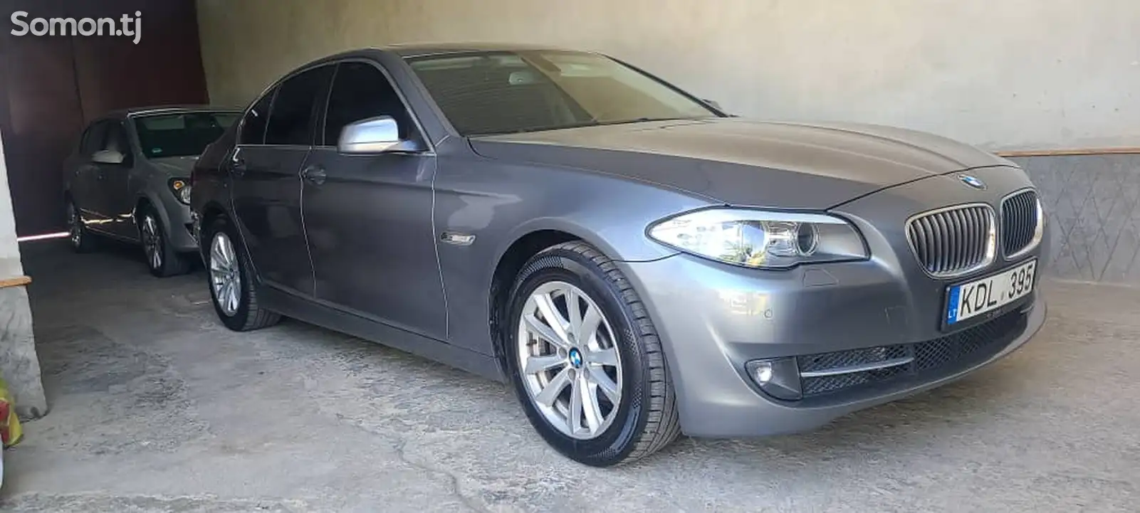 BMW 5 series, 2011-3