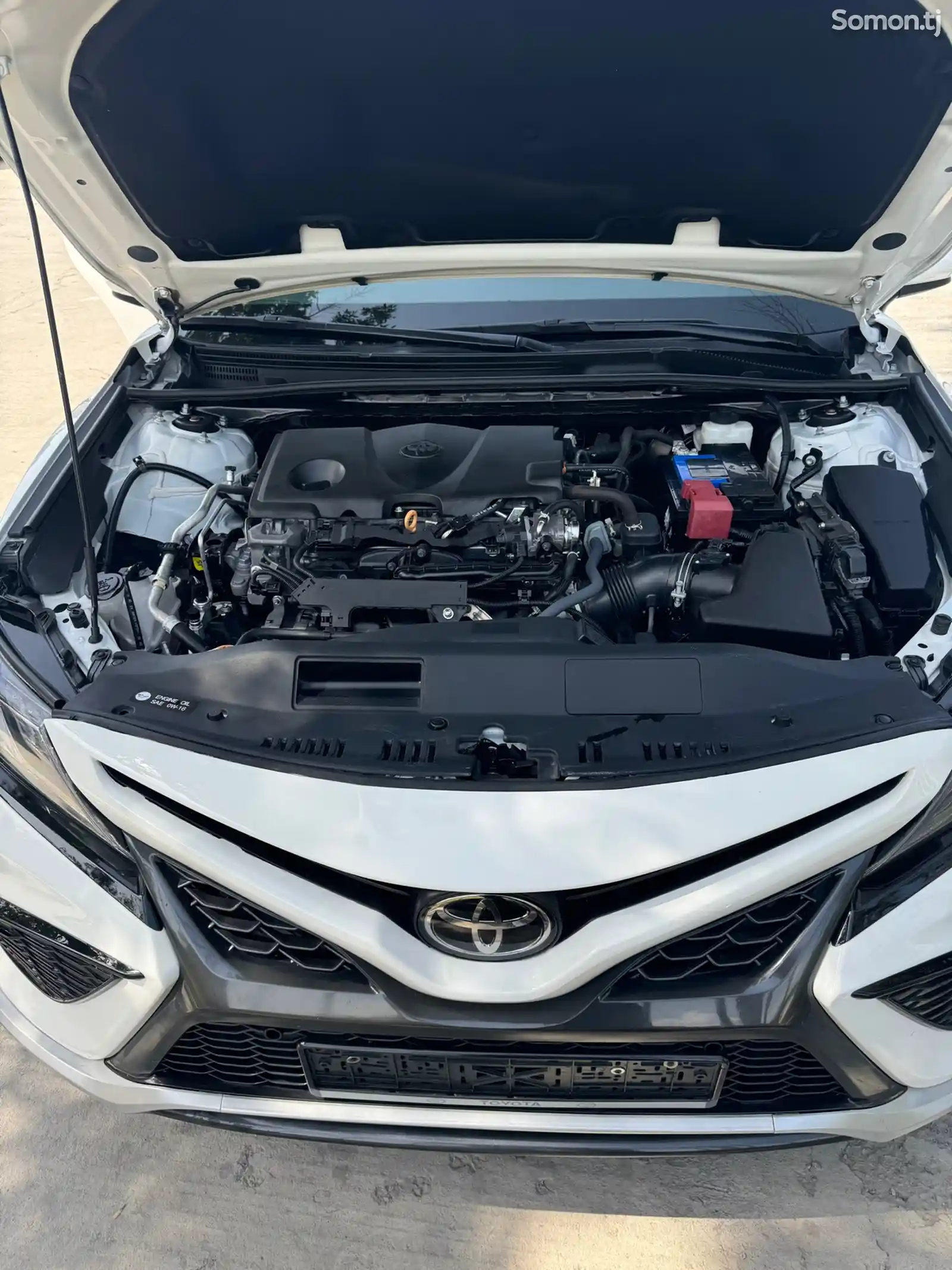 Toyota Camry, 2022-8
