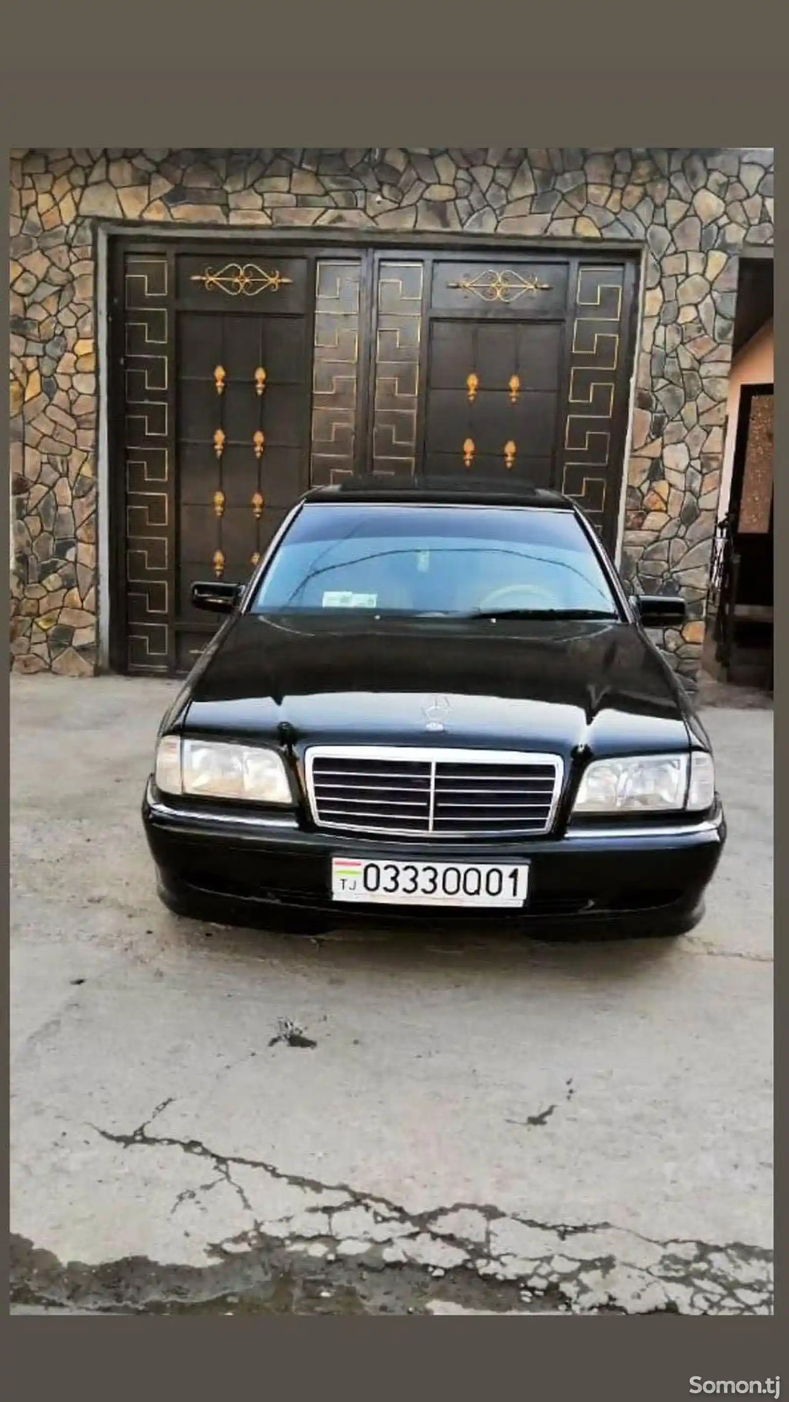 Mercedes-Benz C class, 2000-2