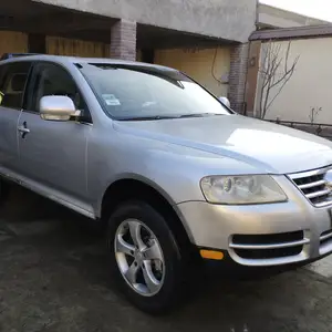 Volkswagen Touareg, 2005