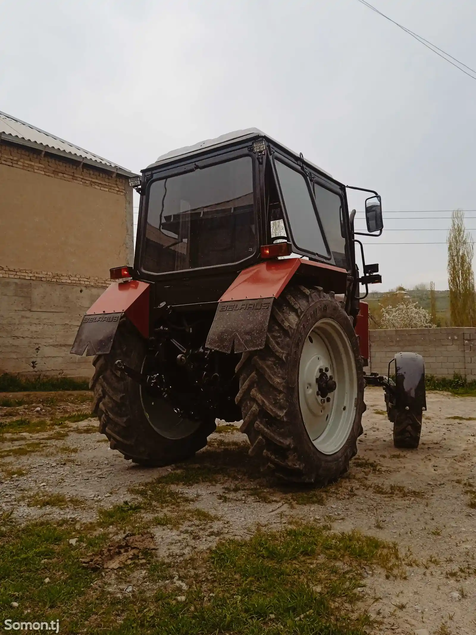 Трактор Мтз 82,1, 2008-3