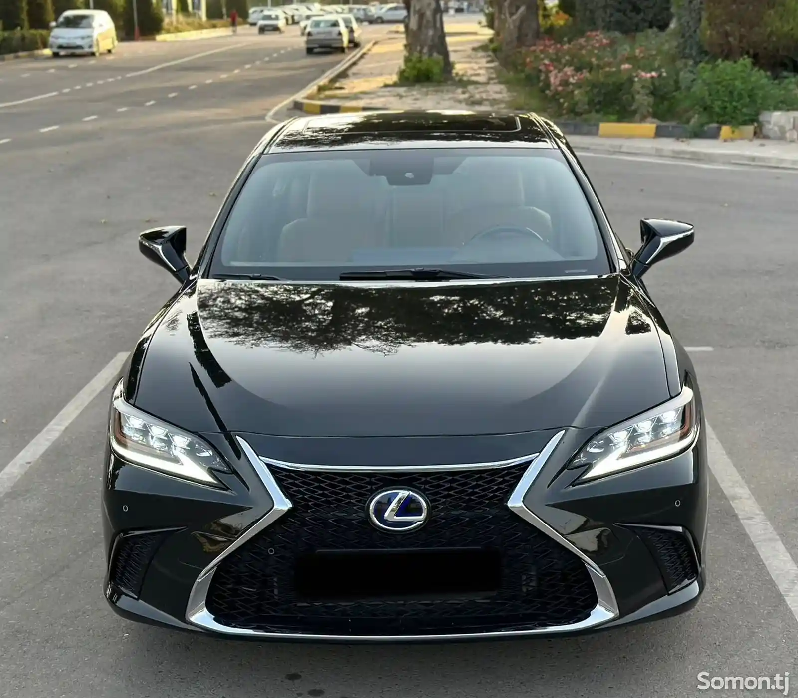 Lexus ES series, 2020-9