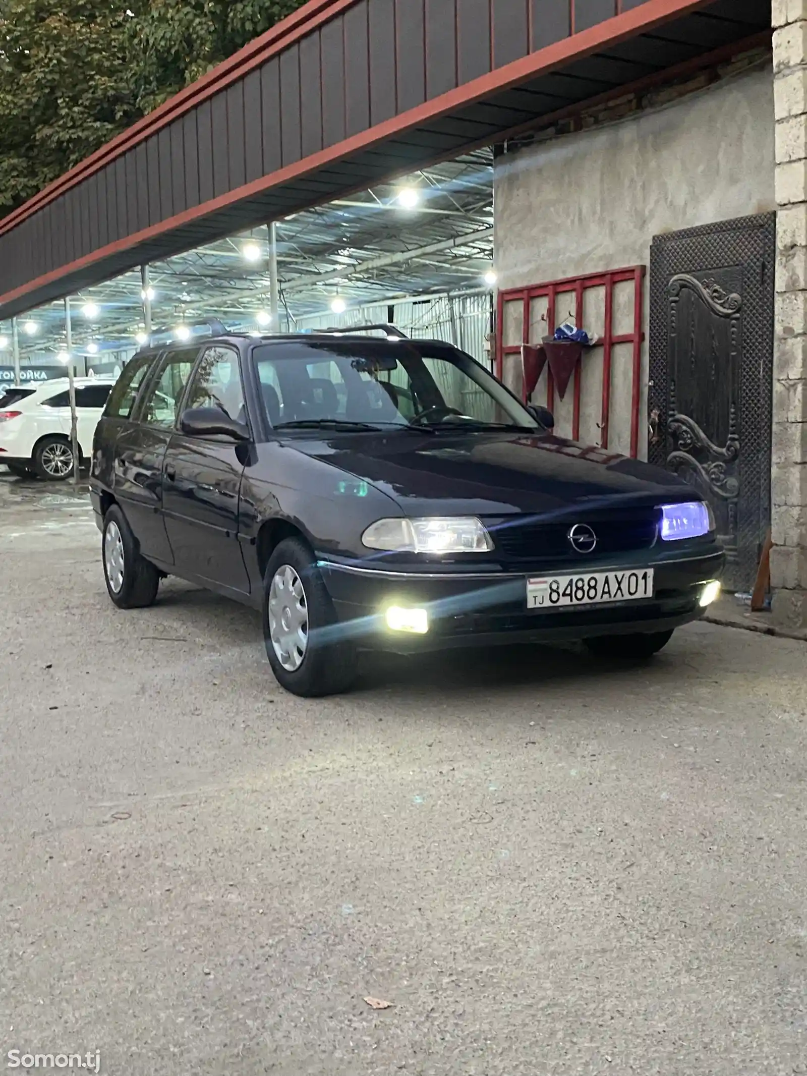 Opel Astra F, 1997-1