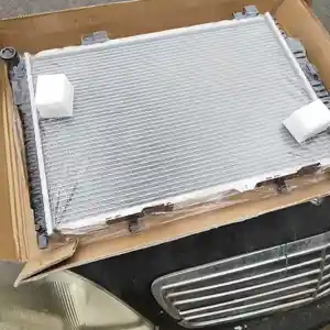 Радиатор от Мersebes -Benz сечка