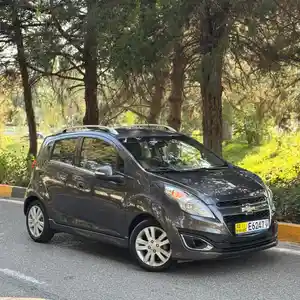 Chevrolet Spark, 2014