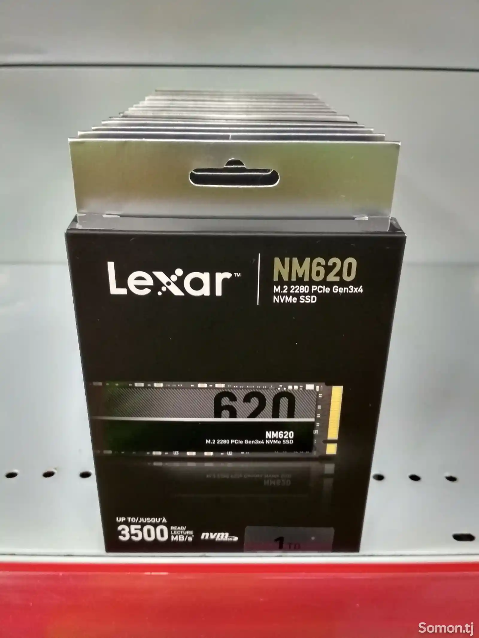 SSD Накопитель Lexar NM620 1TB 3500MB/s-1