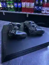 Игровая приставка Sony PlayStation 4-2