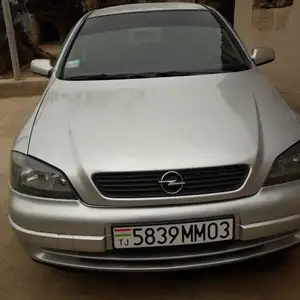 Opel Astra G, 1999