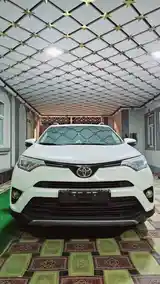 Toyota RAV 4, 2017-4