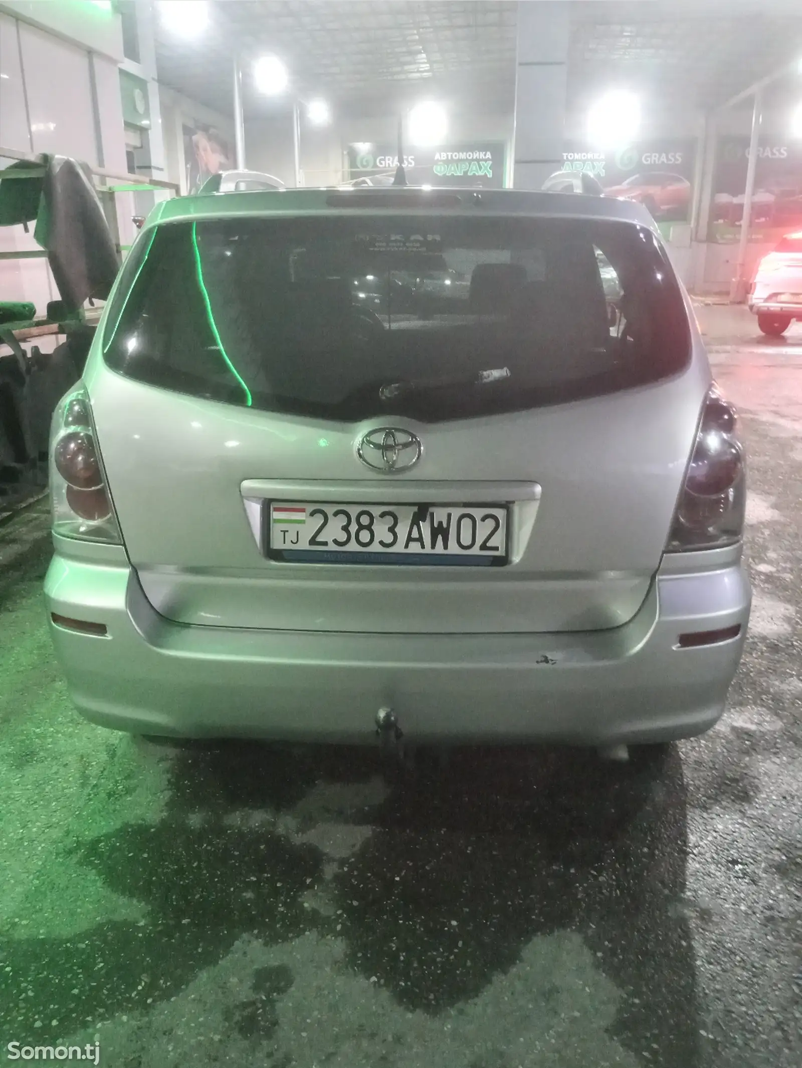 Toyota Verso, 2006-1