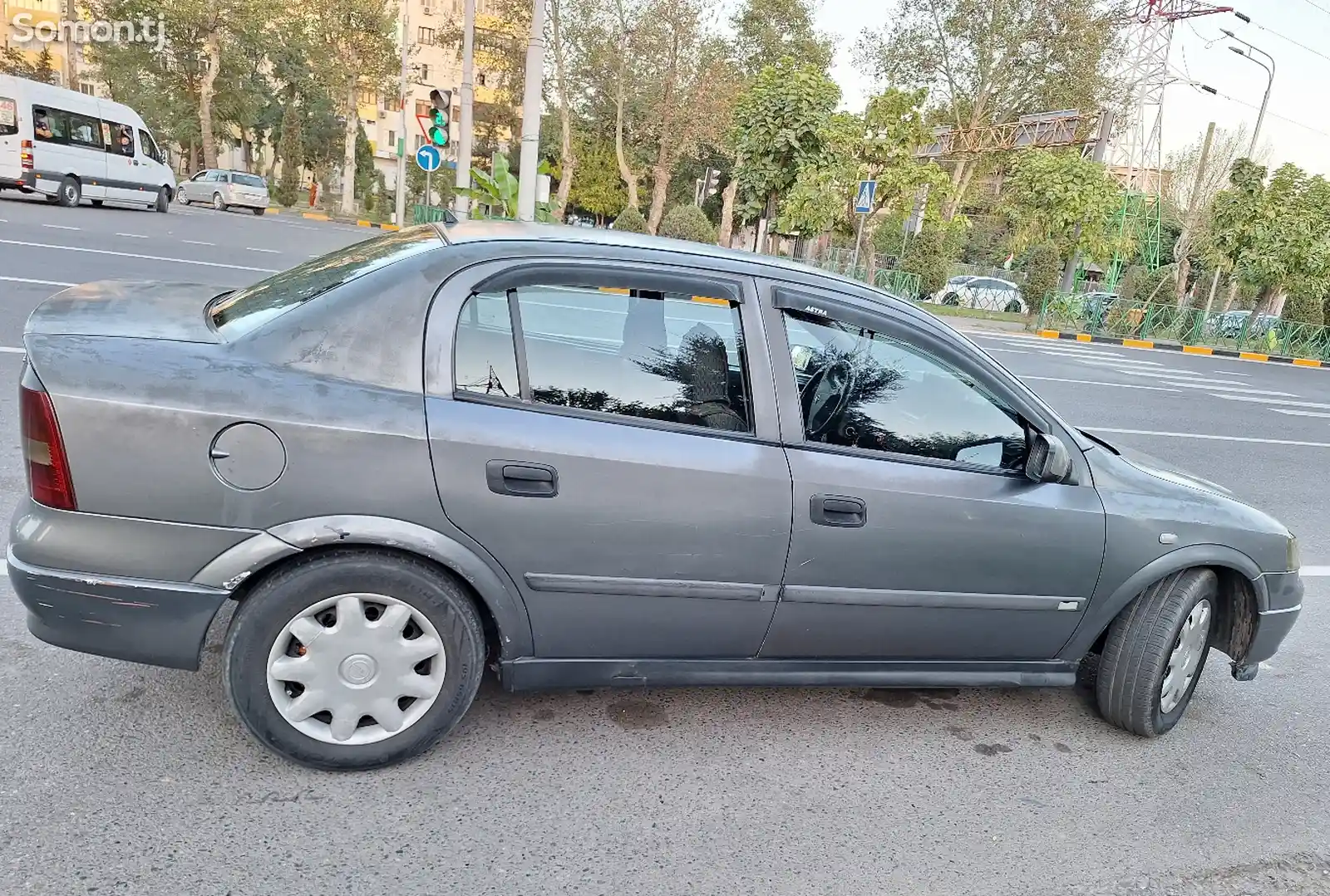 Opel Astra G, 1999-4