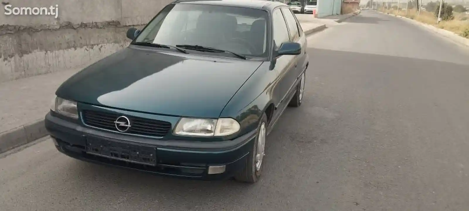 Opel Astra F, 1997-1