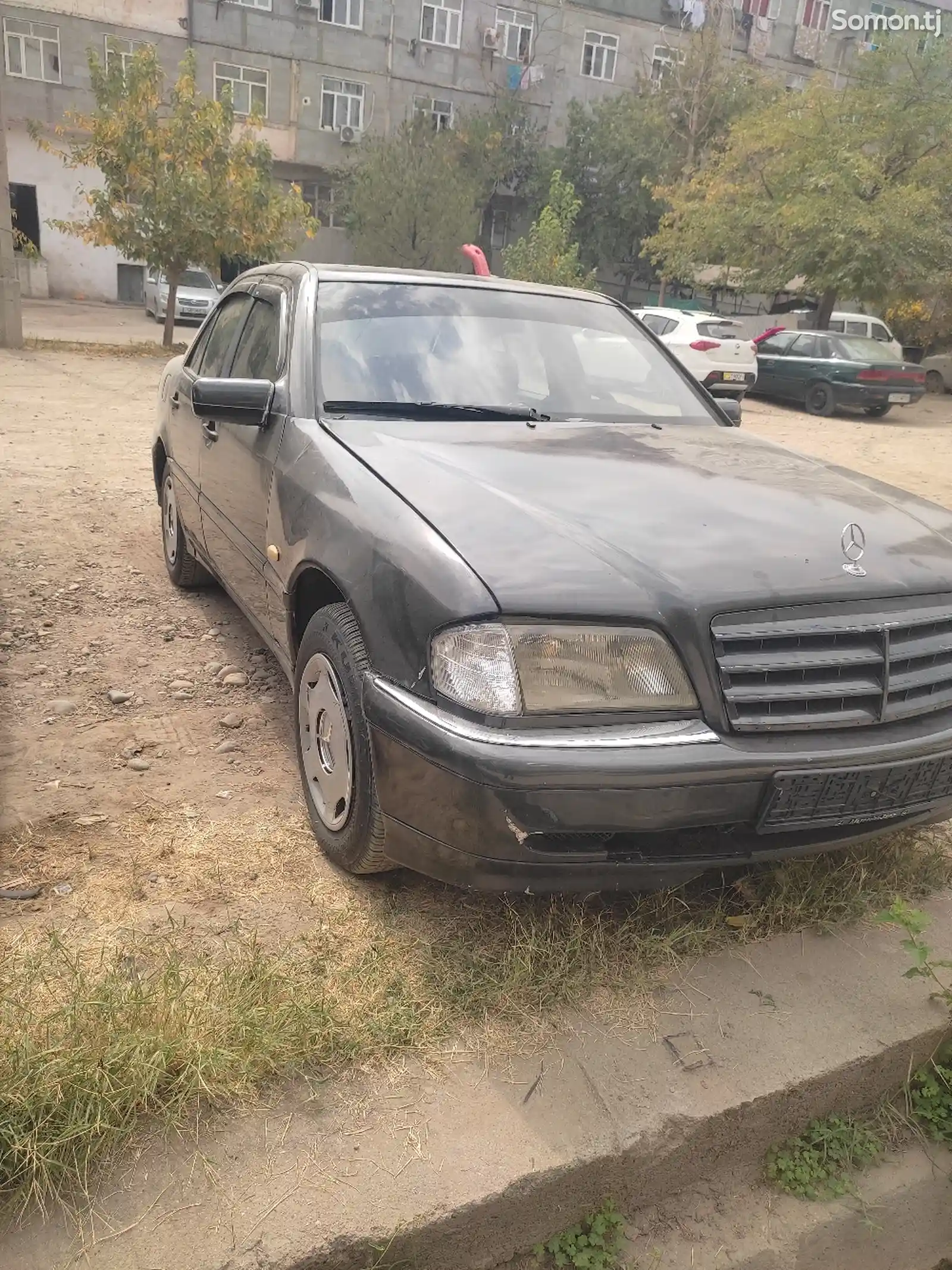 Mercedes-Benz C class, 1994-3