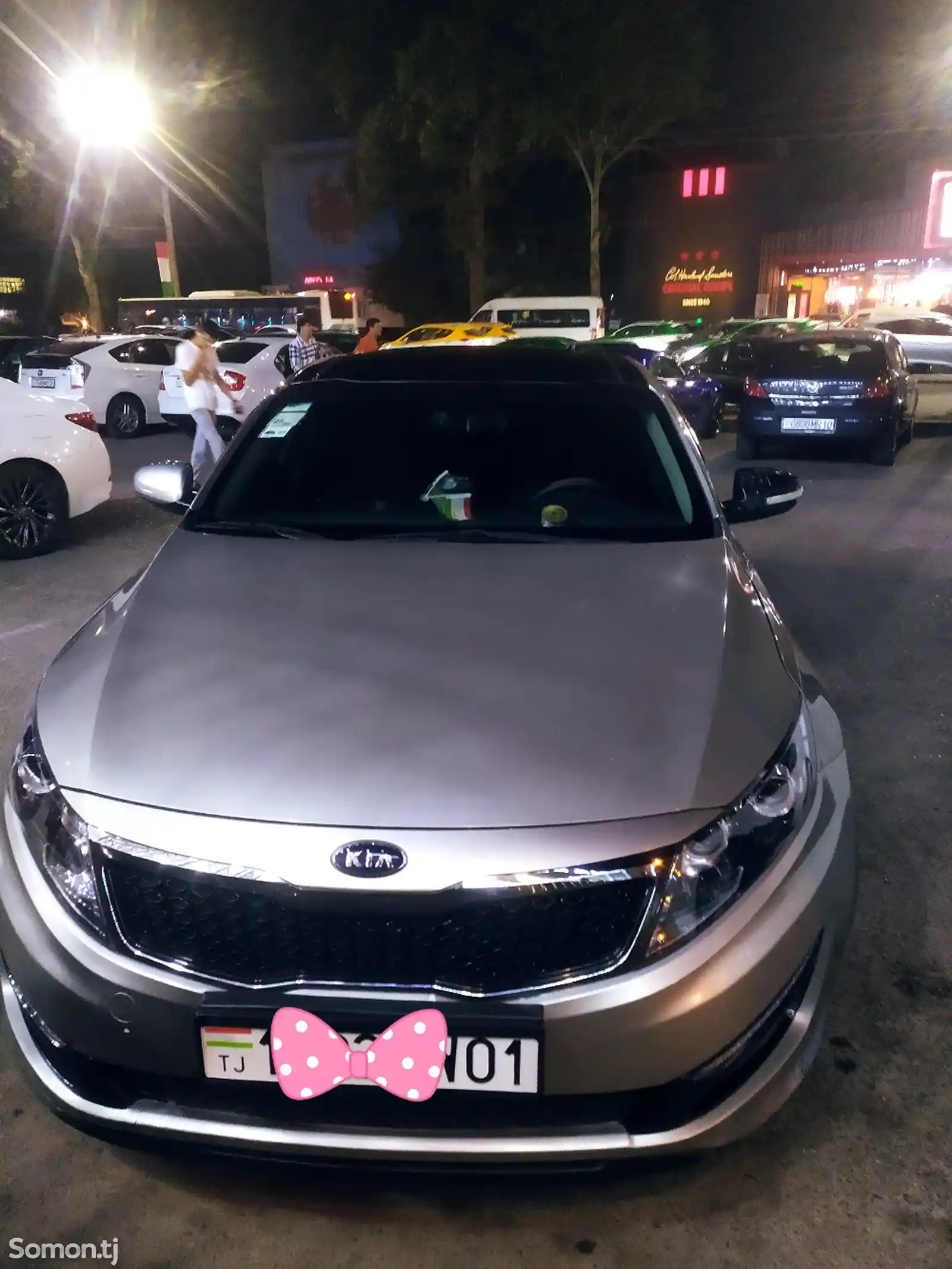 Kia Optima, 2011-2