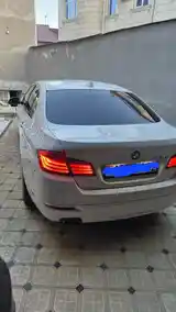 BMW 5 series, 2014-10