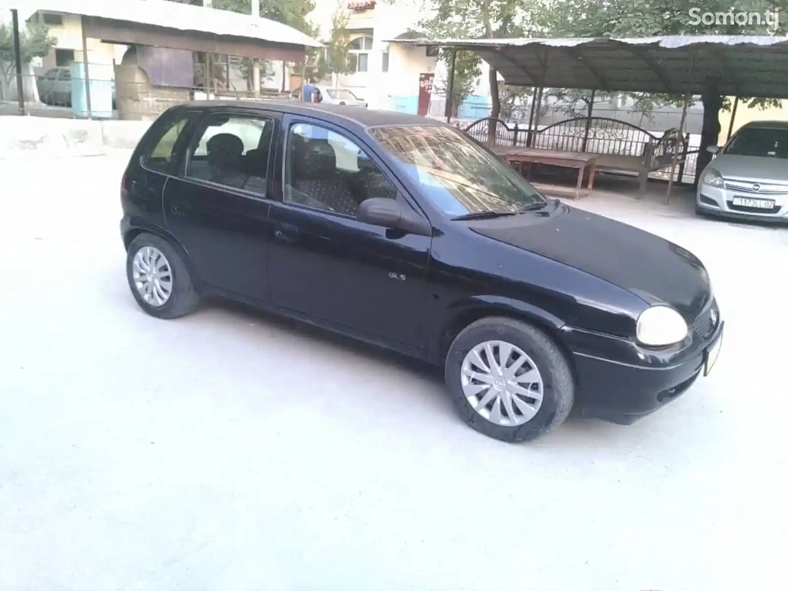 Opel Corsa, 1998-9