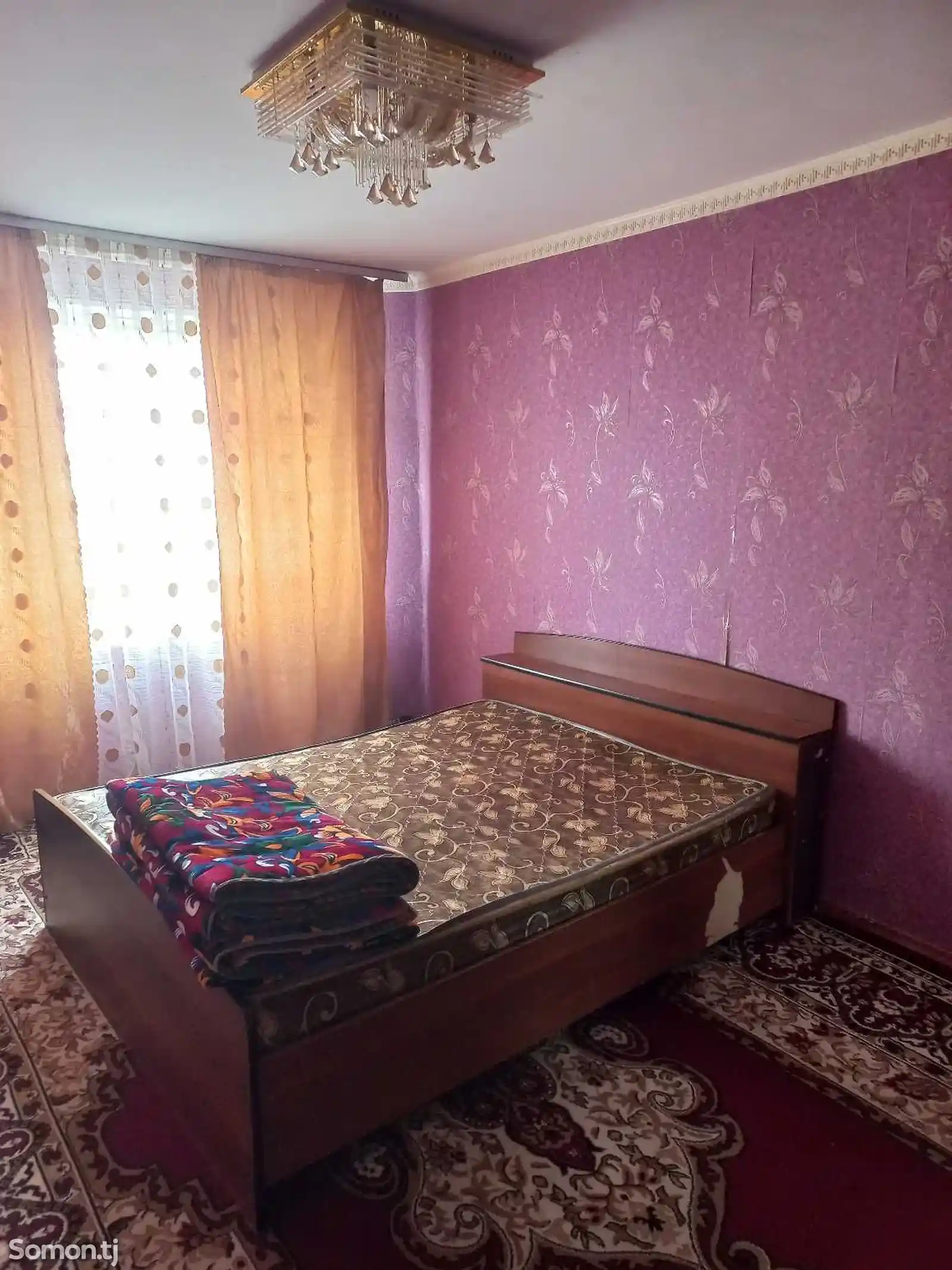 2-комн. квартира, 5 этаж, 60м², 12мкр-1