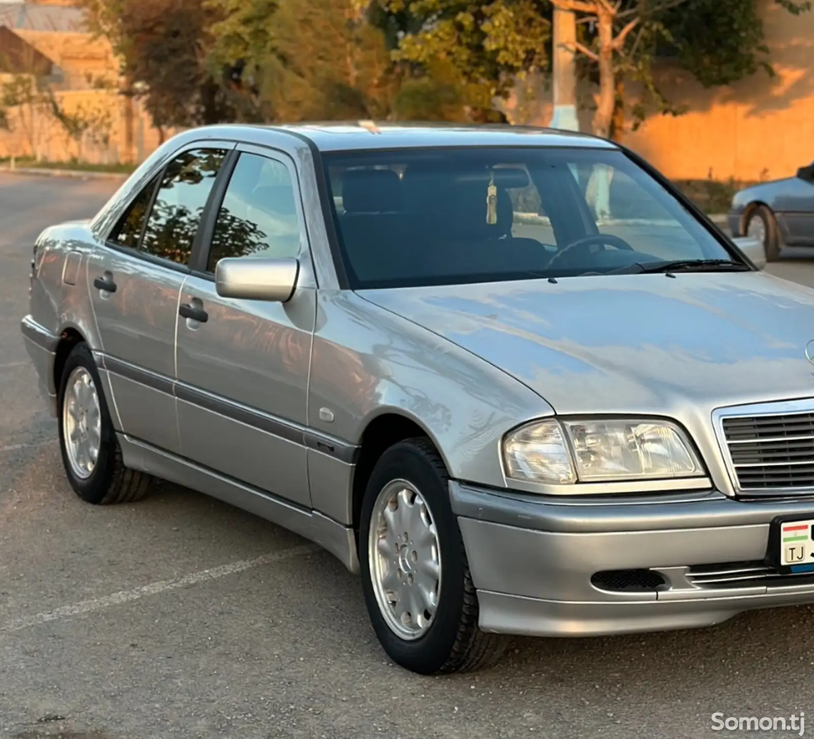 Mercedes-Benz C class, 1997-1