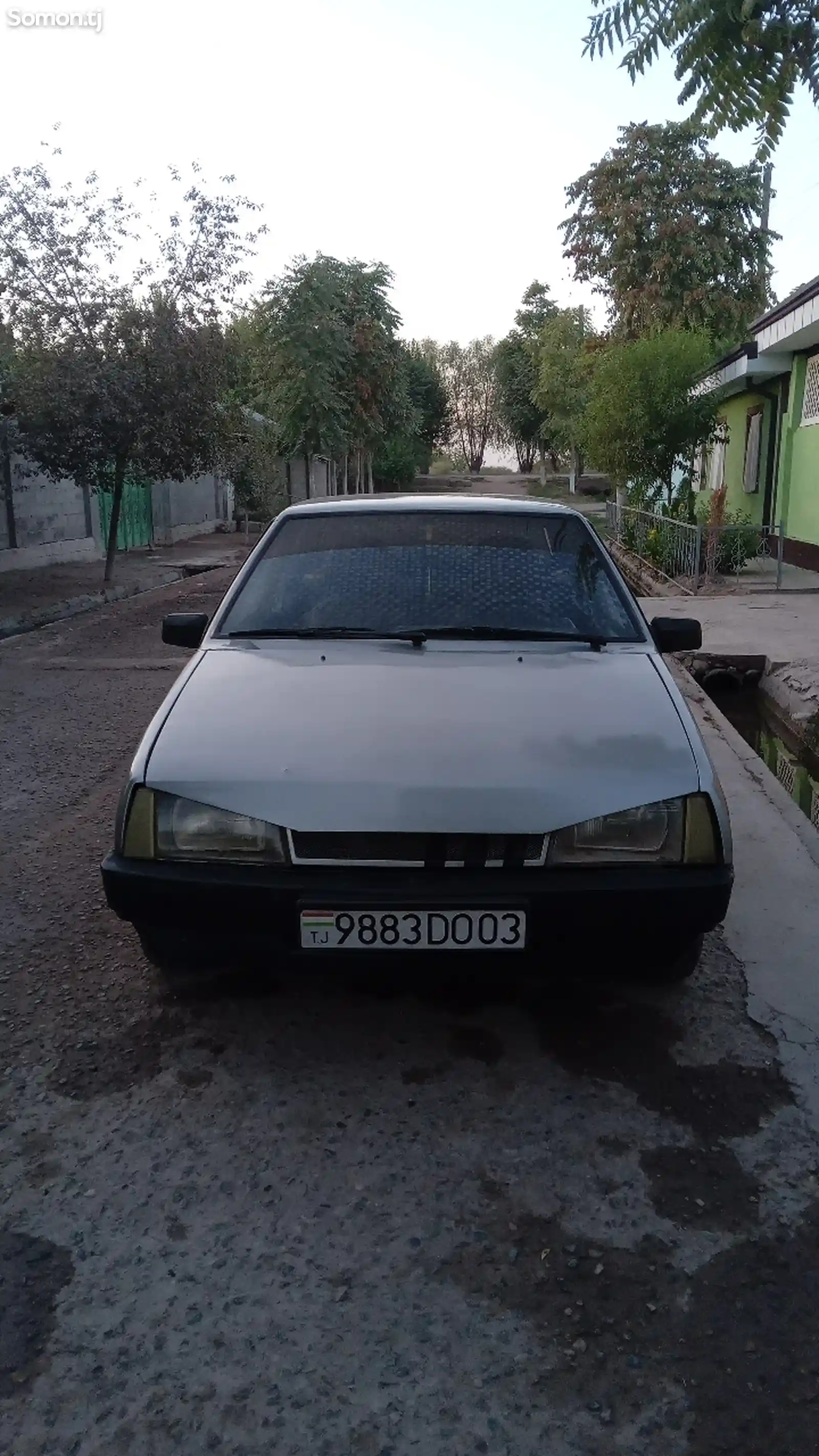 ВАЗ 21099, 2004-2