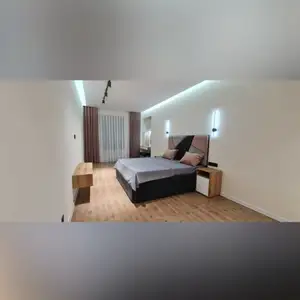 2-комн. квартира, 14 этаж, 100м², И.Сомони