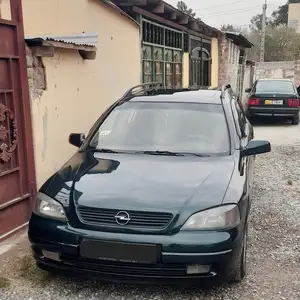 Opel Astra G, 1998