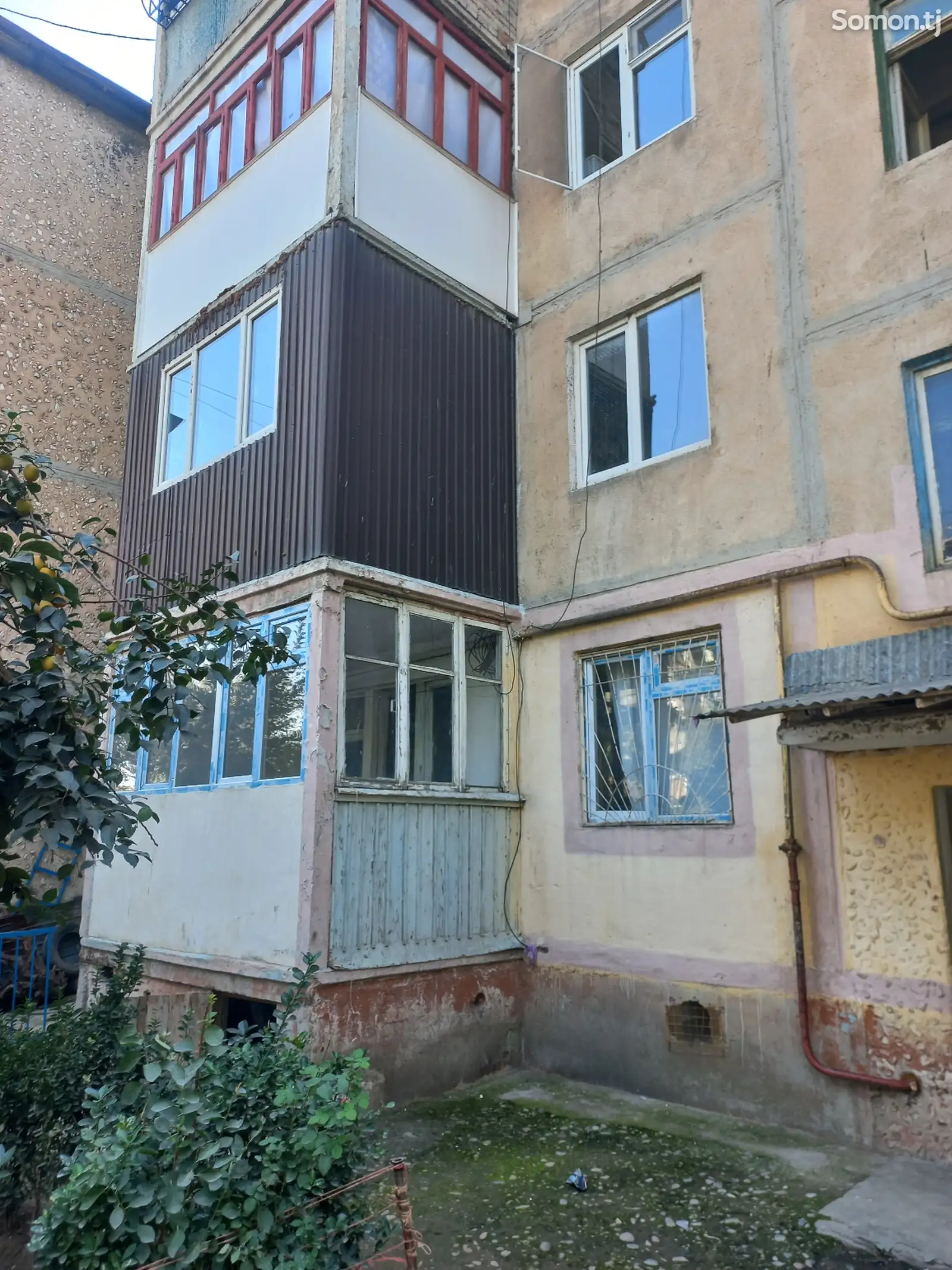 2-комн. квартира, 1 этаж, 53 м², Сино-10