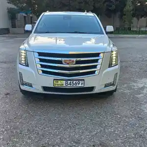 Cadillac Escalade, 2017