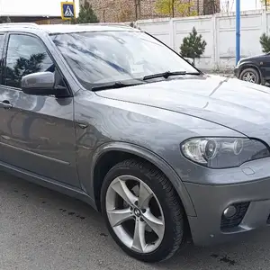 BMW X5 M, 2008