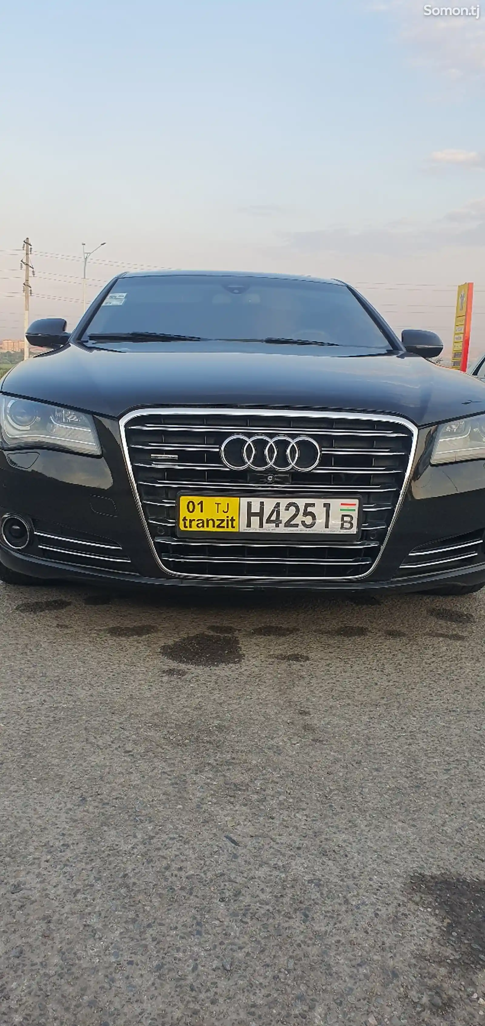 Audi A8, 2013-8