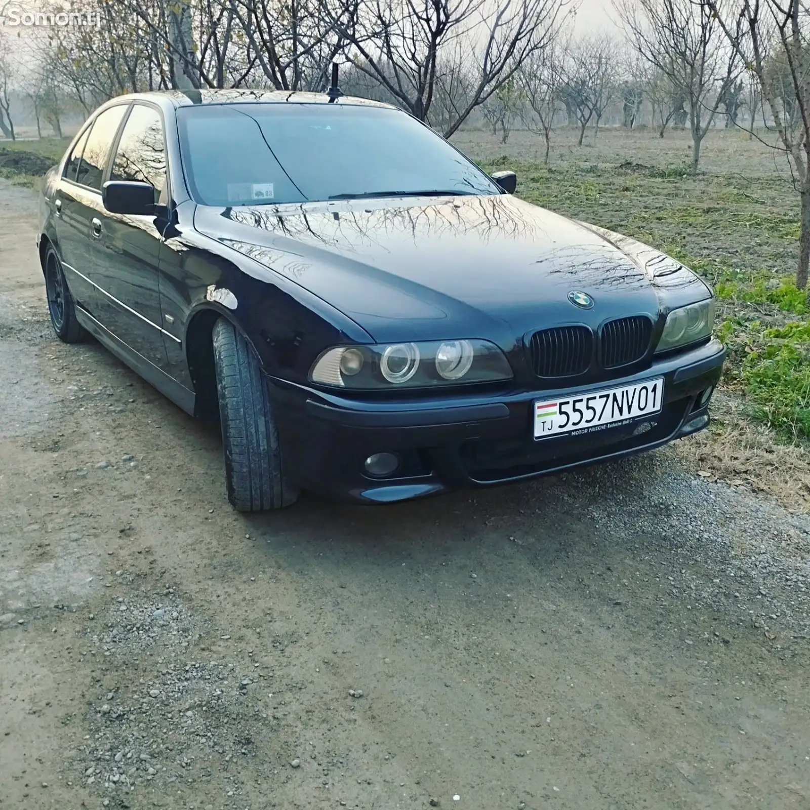 BMW 5 series, 2002-1