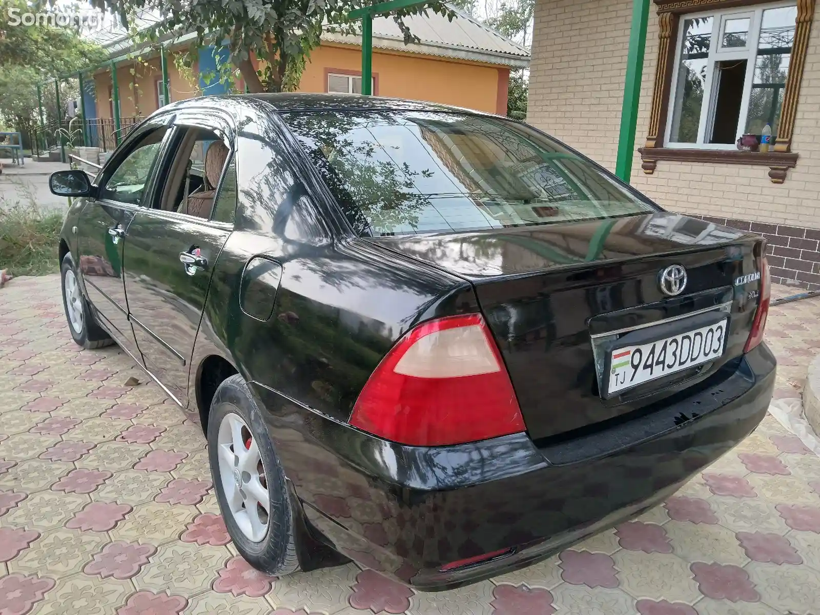 Toyota Corolla, 2006-9