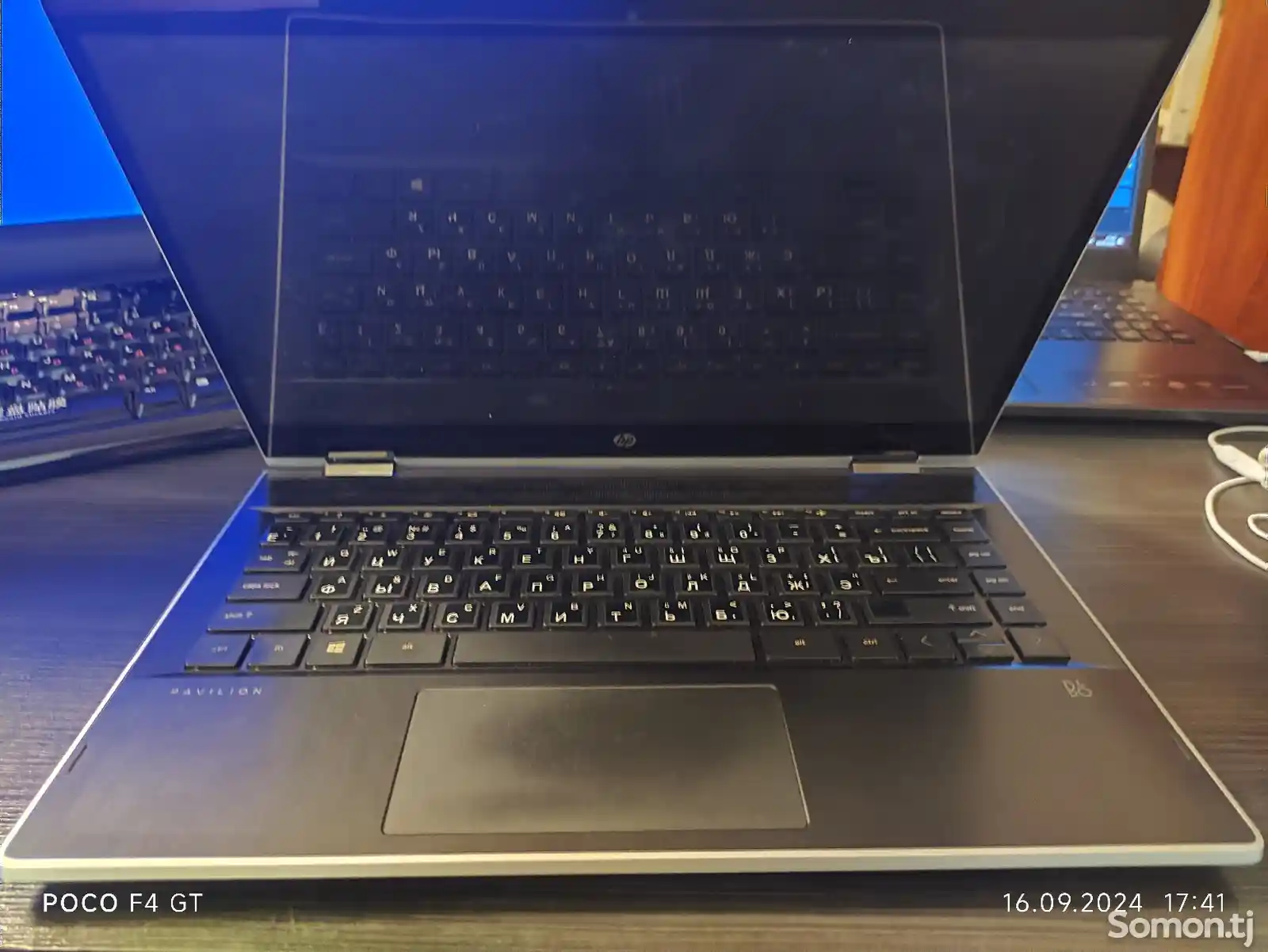 Ноутбук HP Pavilion x360 m14-4