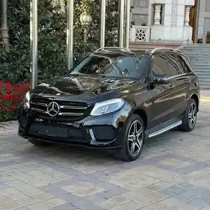 Mercedes-Benz ML class, 2016