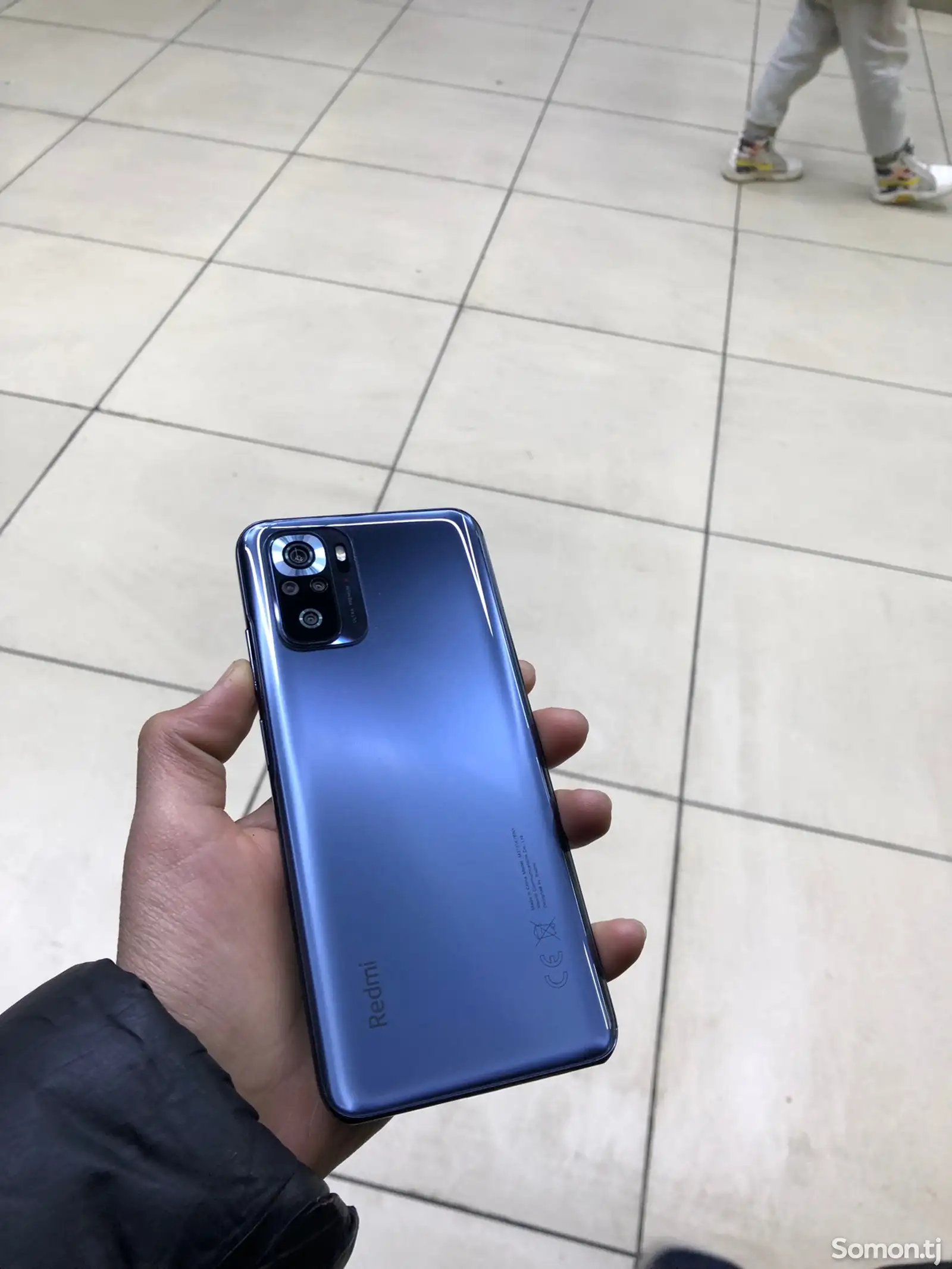 Xiaomi Redmi Note 10-1