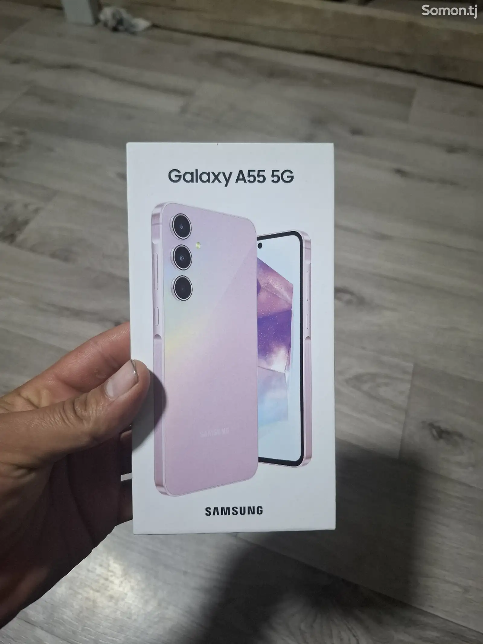 Samsung galaxy A55 5g