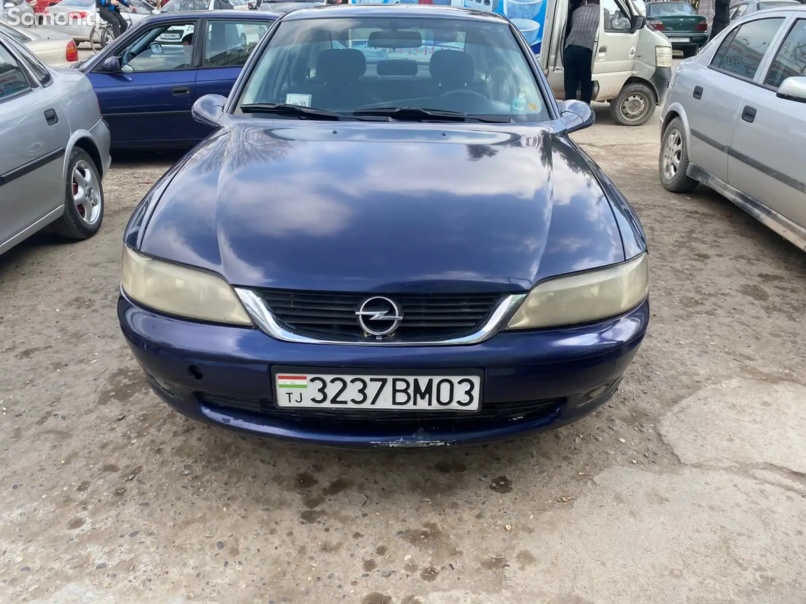 Opel Vectra B, 1999-1