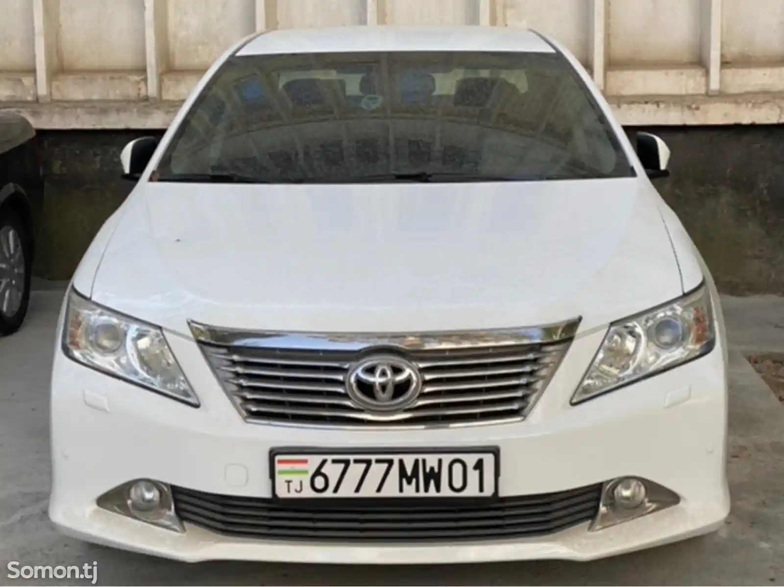 Toyota Camry, 2014-3