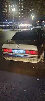 Mercedes-Benz W201, 1992-2