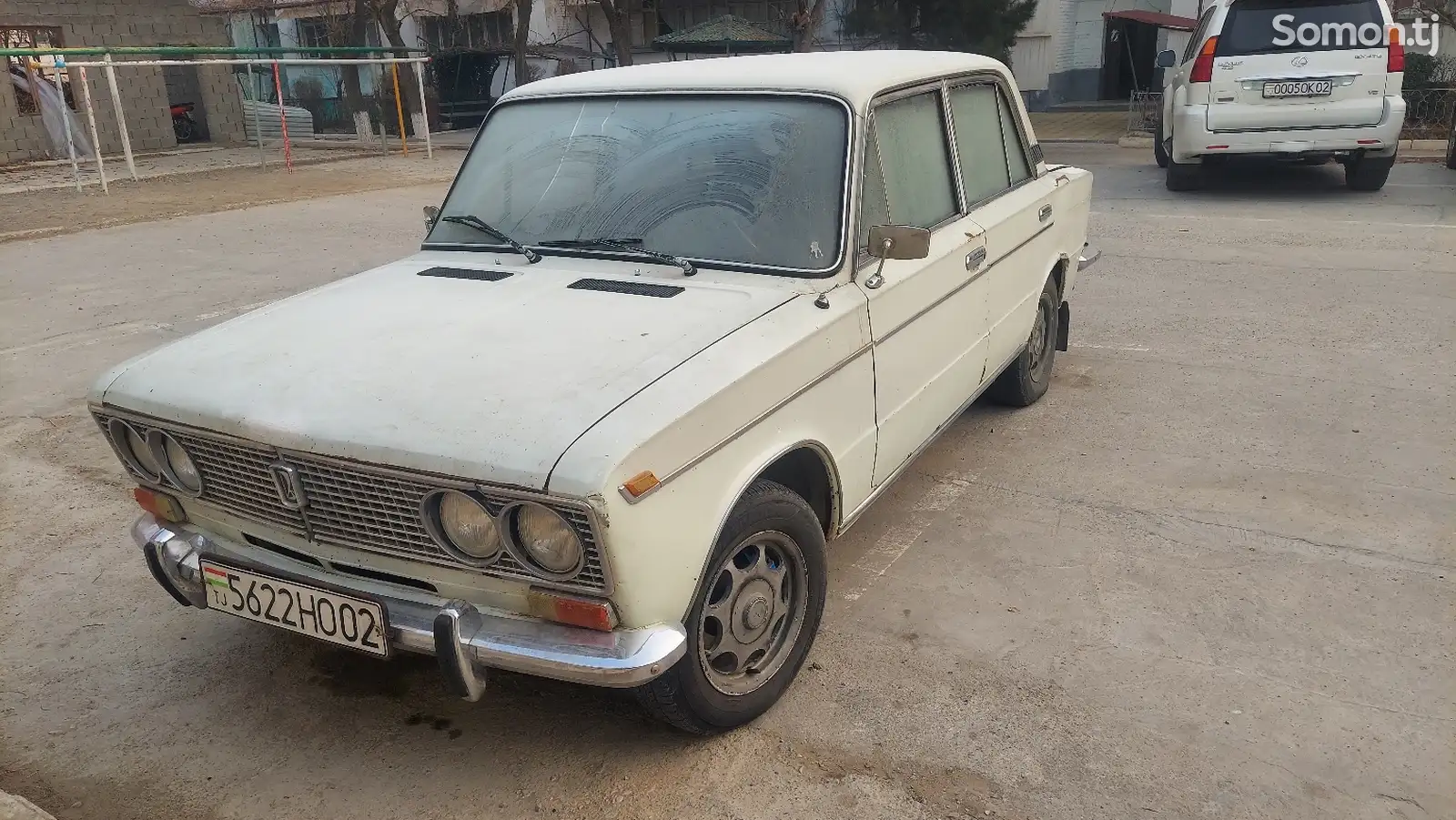 ВАЗ 2103, 1975-1