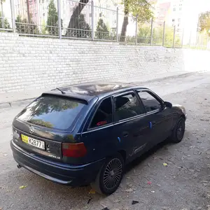 Opel Astra F, 1995