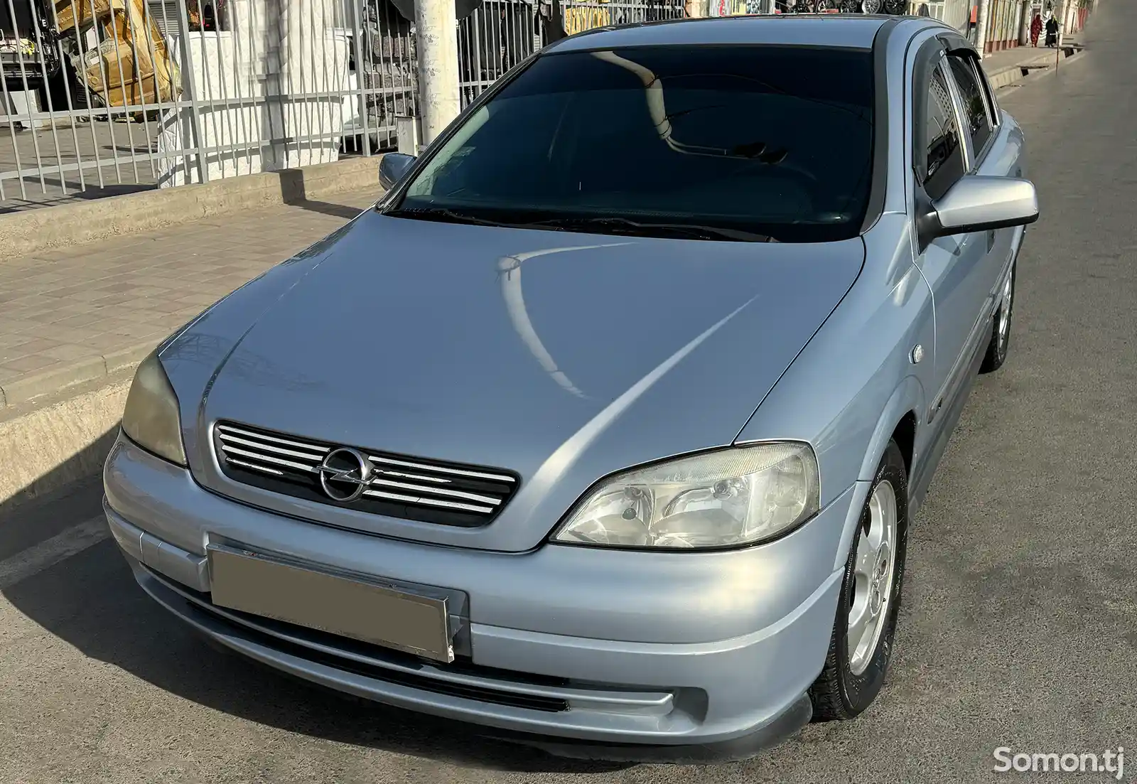 Opel Astra G, 2000-1